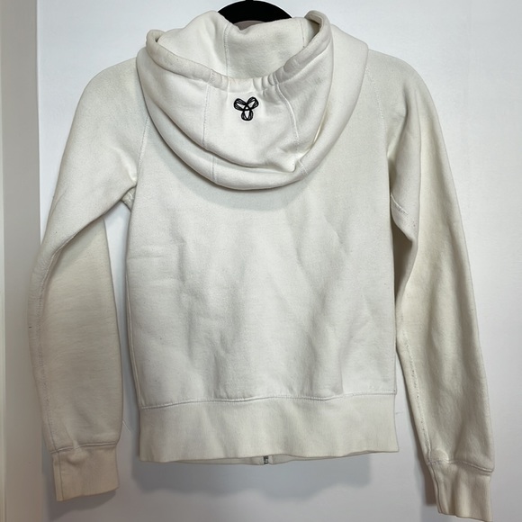 TNA Canada Olympics White Zip-up Hoodie - Picture 4 of 5